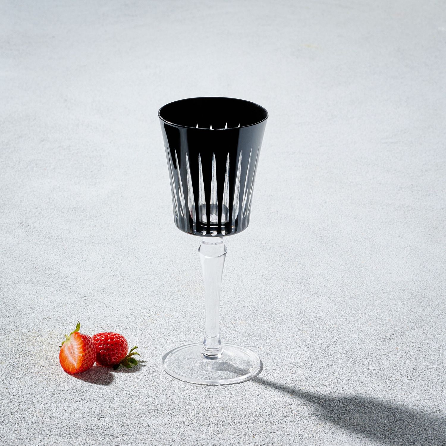 VD-TML-10BK - Vikko Décor - Timeless, 10oz Water Glass, Black