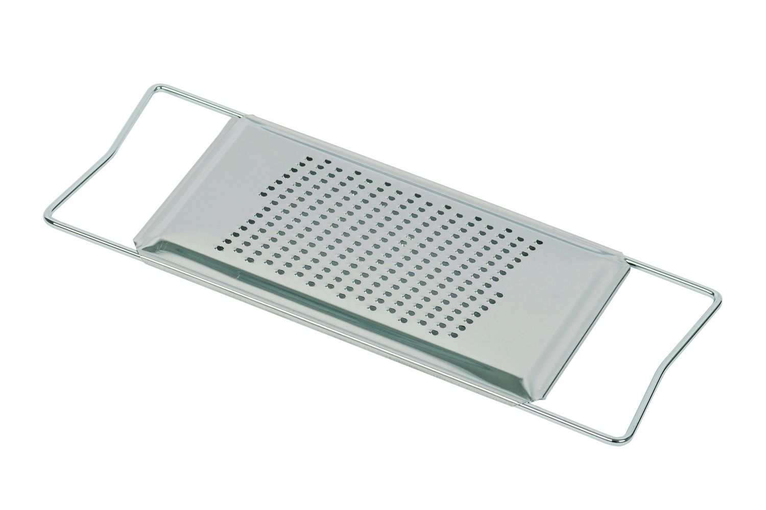2431-047 - Riess - Stainless Steel Grater, Horseradish