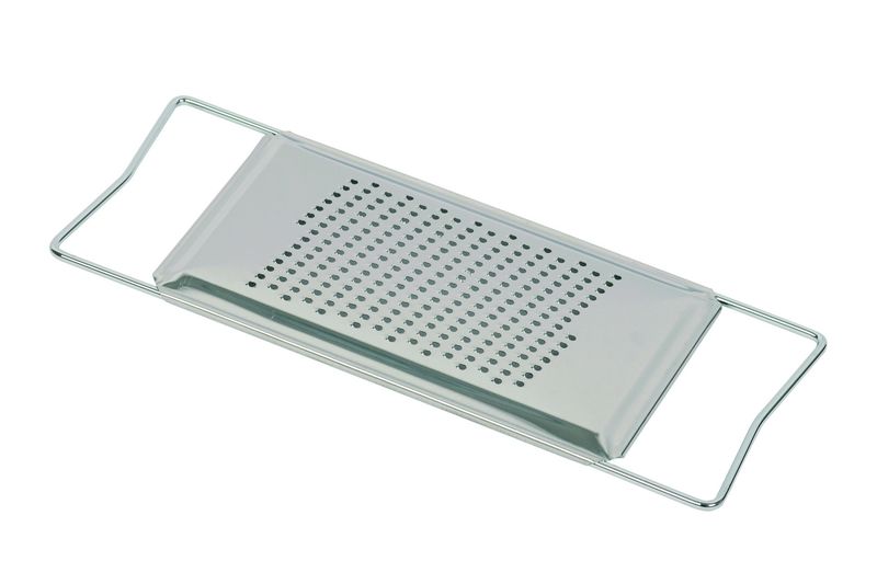 2431-047 - Riess - Stainless Steel Grater, Horseradish