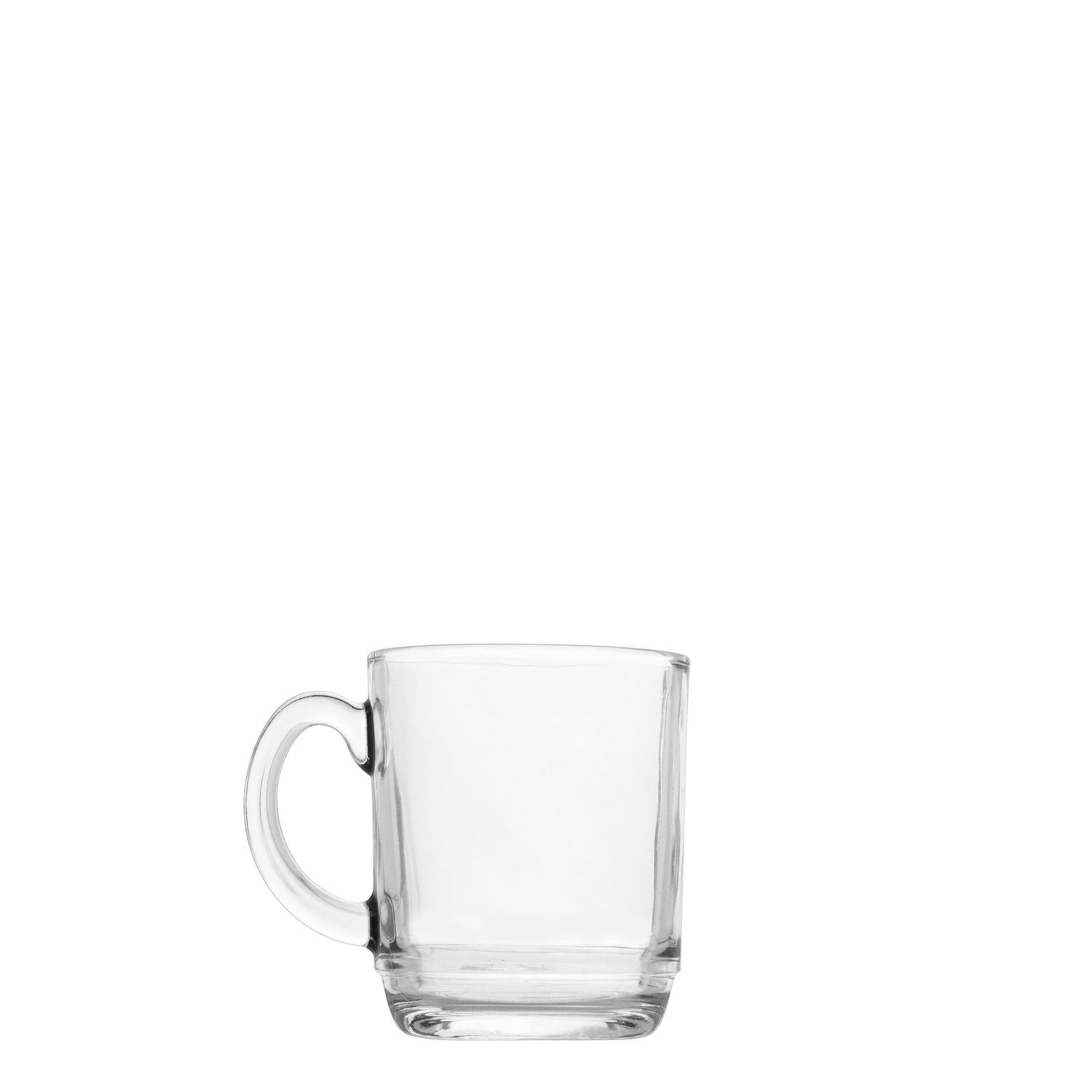 ND-5909 - Nadir - Aspen Glass Mug, 10 Oz