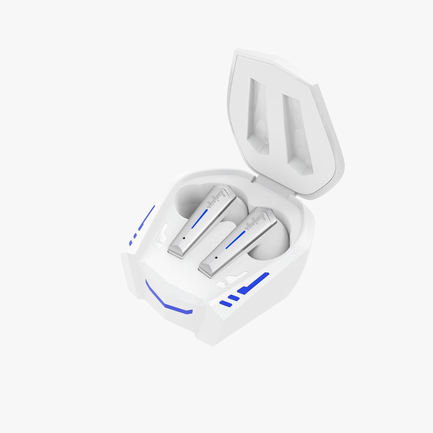 JX13W - Gaming Buds White