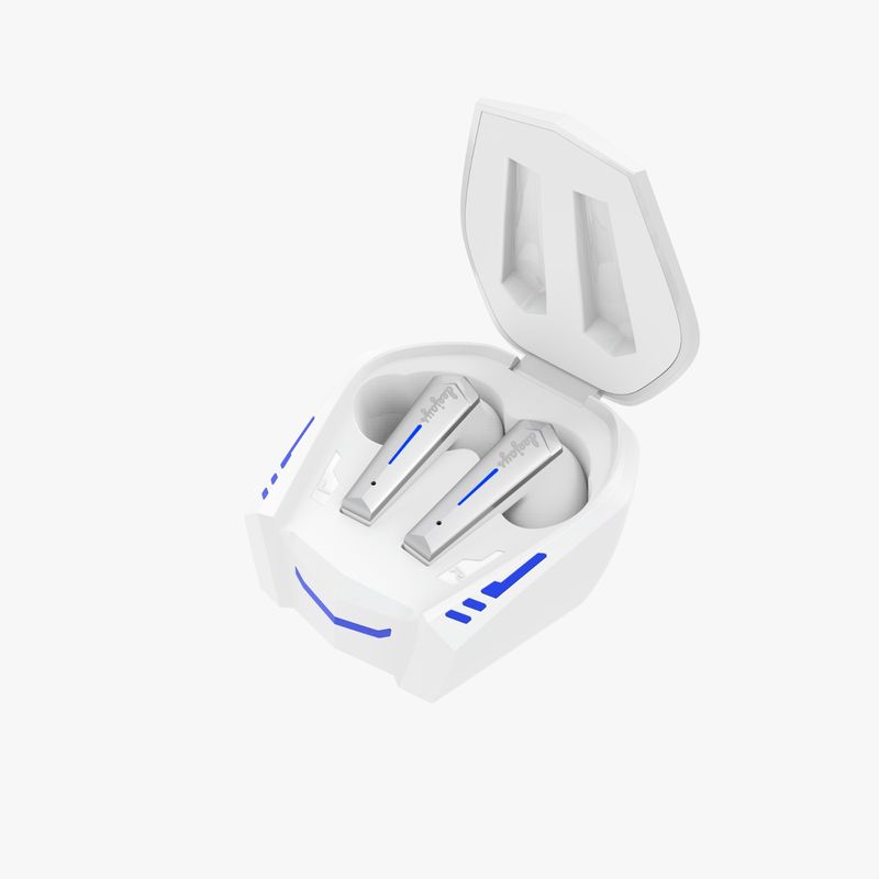 JX13W - Gaming Buds White