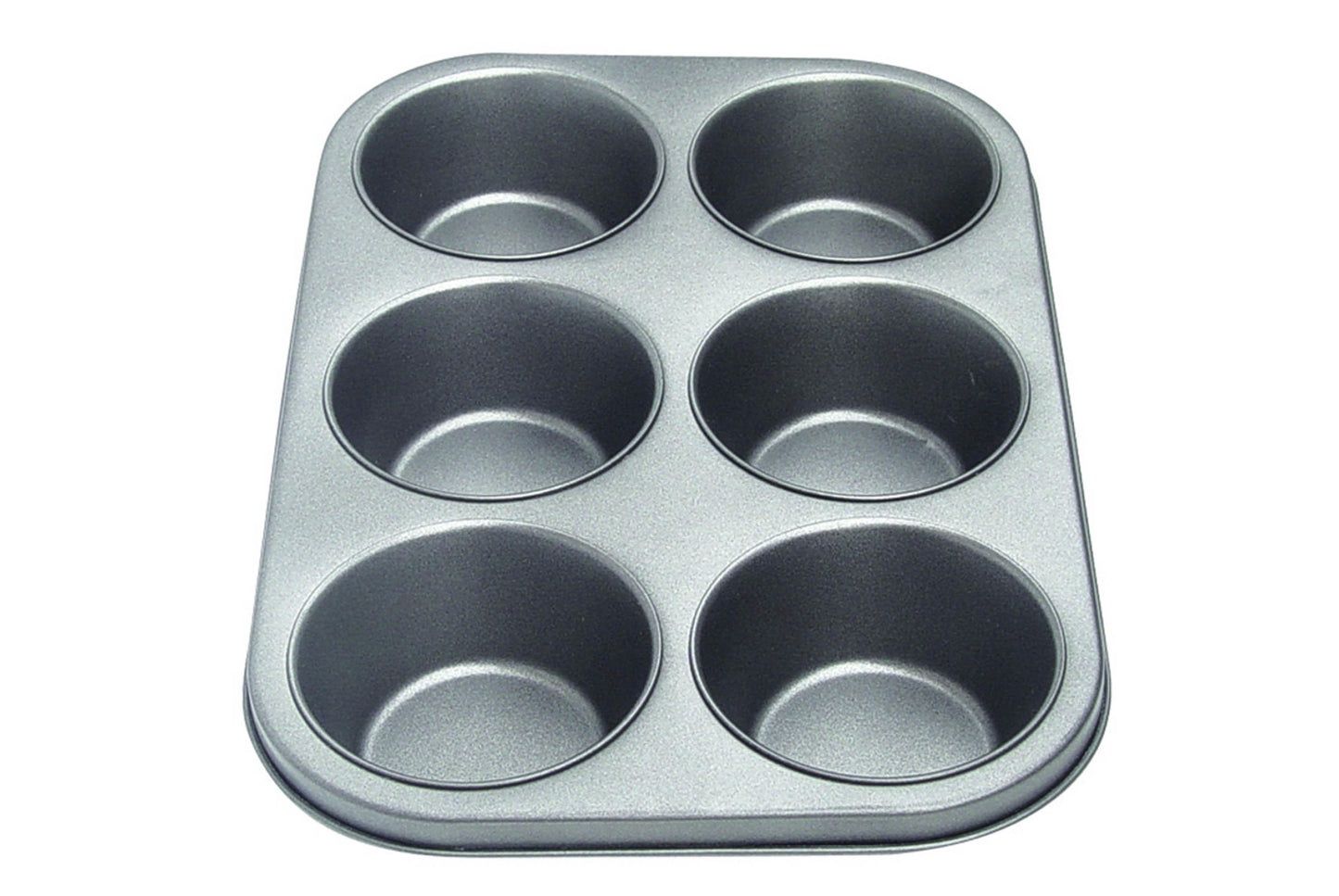 30015 - Culinary Edge 6 Cup Muffin Pan