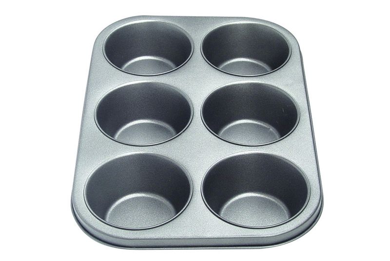 30015 - Culinary Edge 6 Cup Muffin Pan