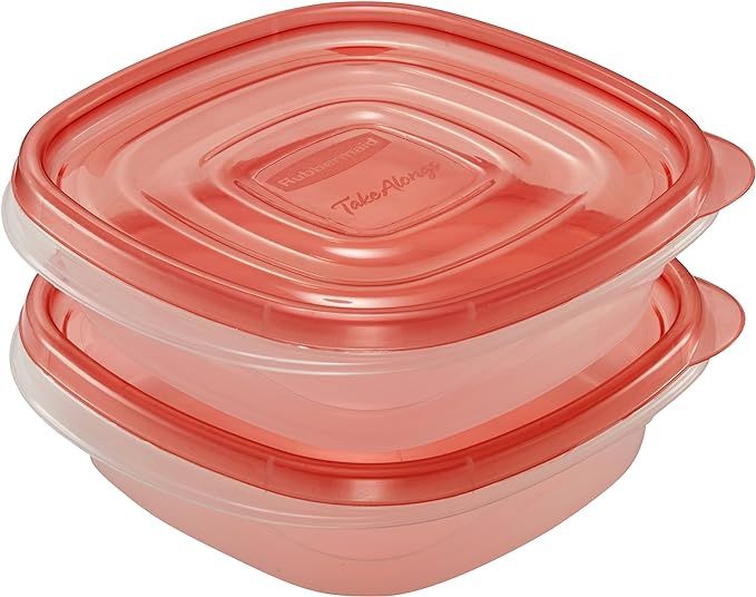 FG7F71 - Rubbermaid 2pack Container