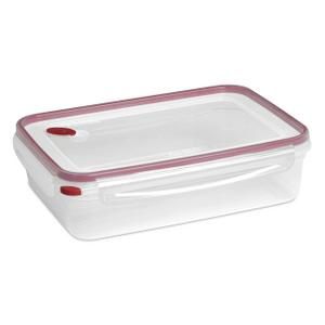 03426604 - Sterilite 16C Ultra Seal Rect