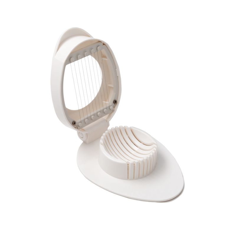 CT-70167 - Luciano Gourmet - Deluxe Egg Slicer, Black