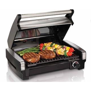 25360 - Hamilton Beach Indoor Searing Grill 118&quot;