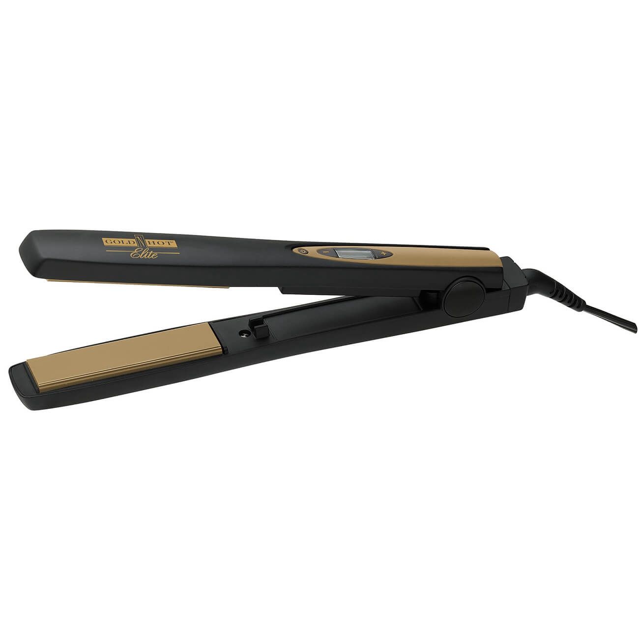 GH2066 - Gold n Hot 1&quot; Ceramic Flatiron