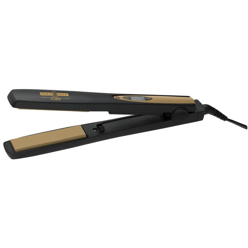 GH2066 - Gold n Hot 1&quot; Ceramic Flatiron
