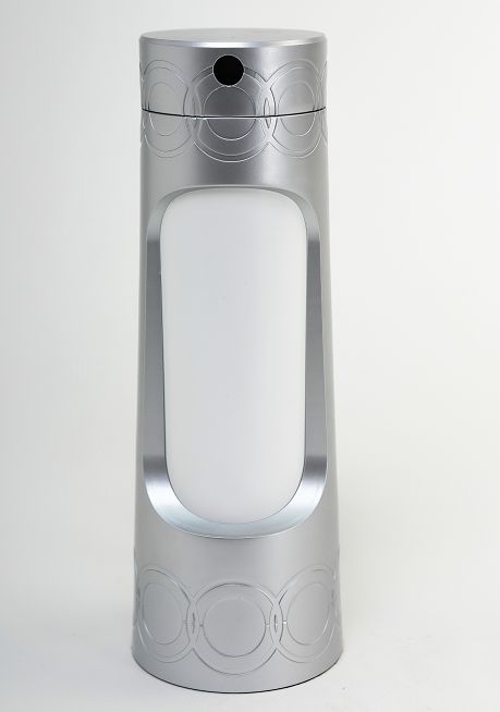 SL70 - SILVER SHABBOS LAMP
