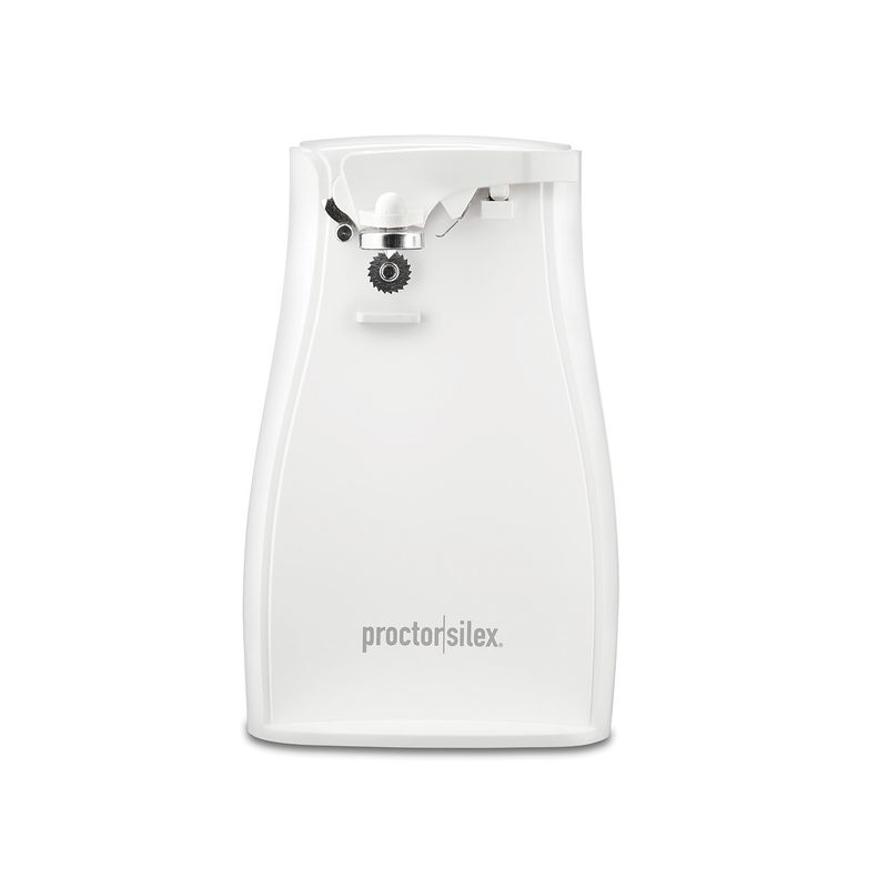 75224PS - Proctor Silex Can Opener White
