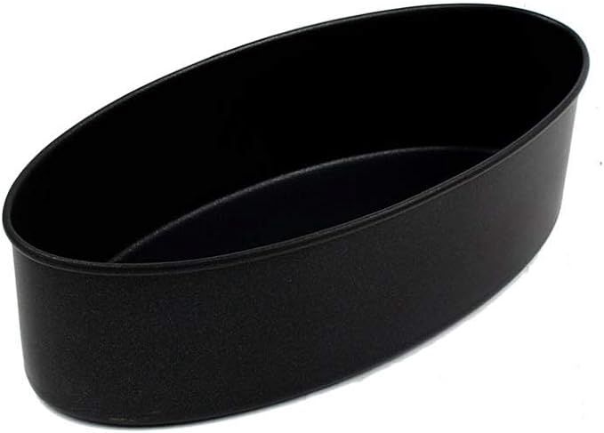 NCCP10 - CHALLAH PAN OVAL (10 INCH) NON STICK