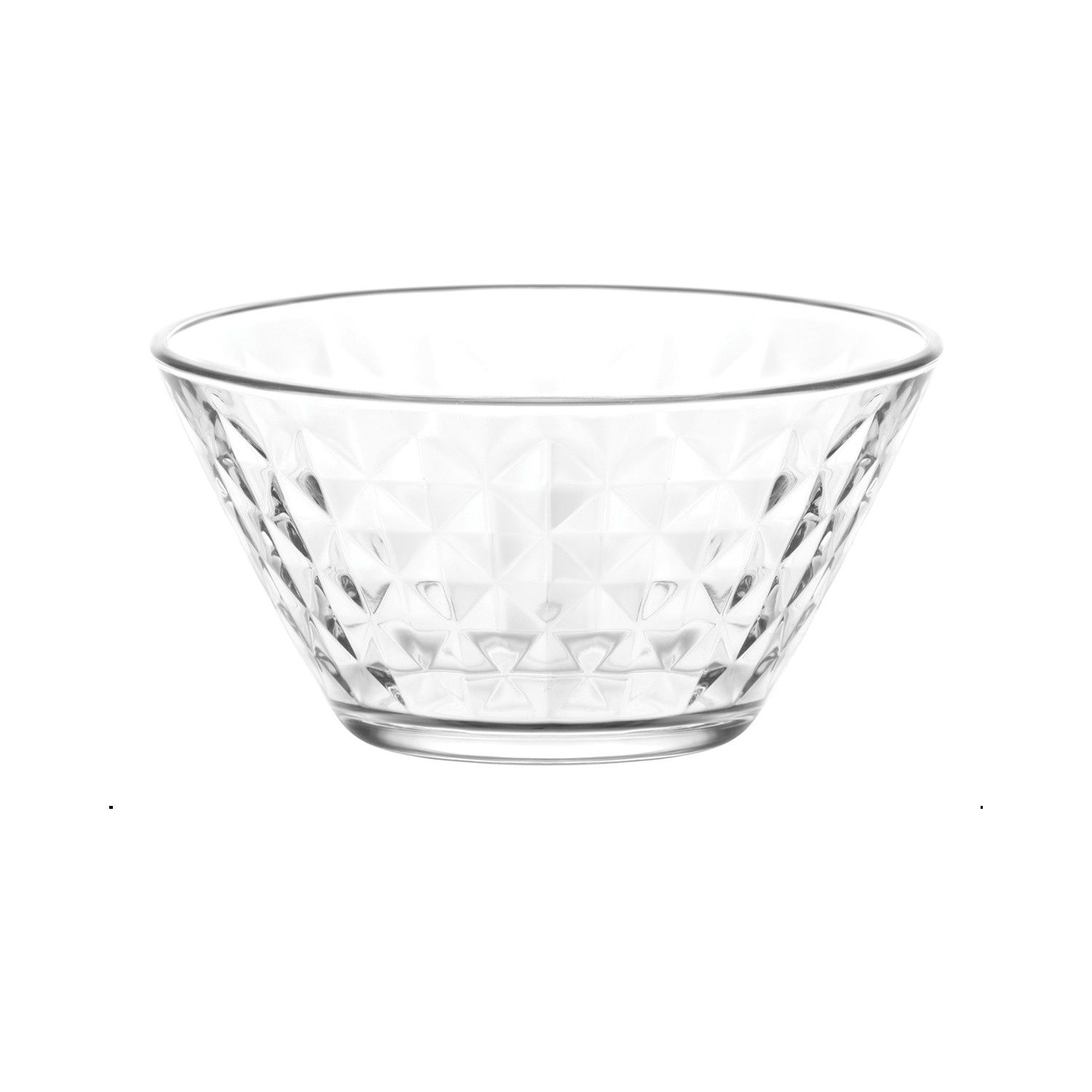 LV-ART297Z - Lav - Artemis Glass Bowl, 72 Oz