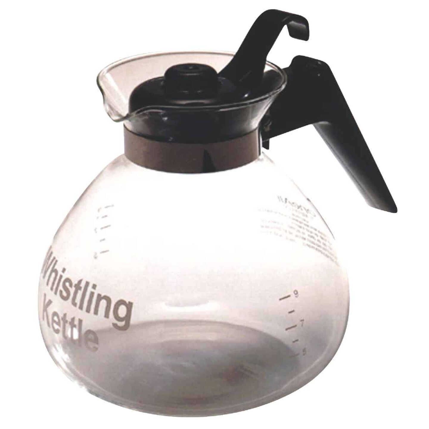 1-WK112-BL-4 - Medelco Stovetop Whistling Kettle 12C