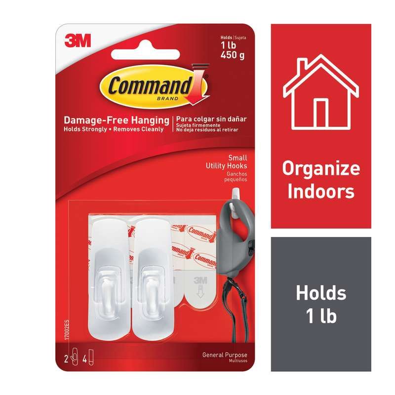 17002ES - Command Small Utility Hook