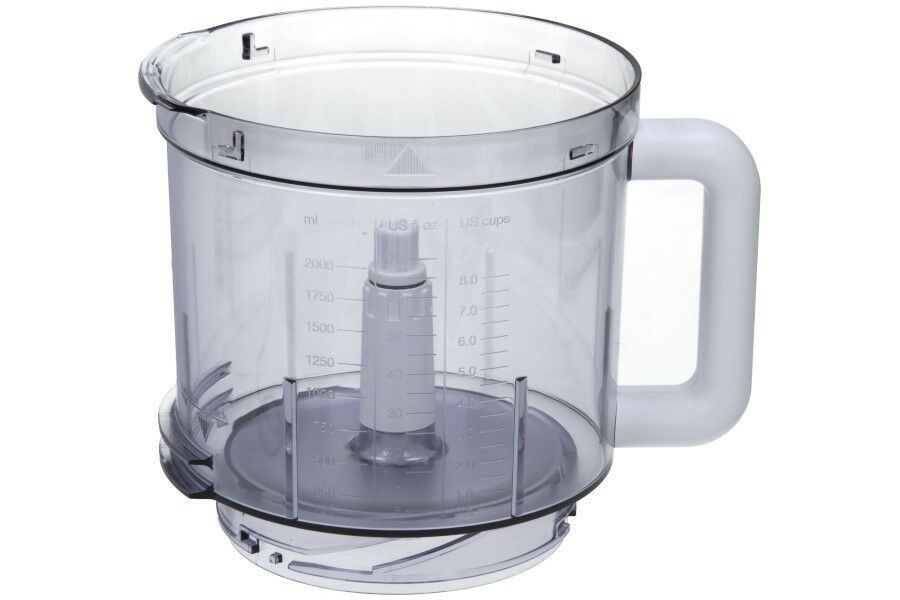 BR7322010204 - BOWL FOR BRAUN FOOD PROCESSOR