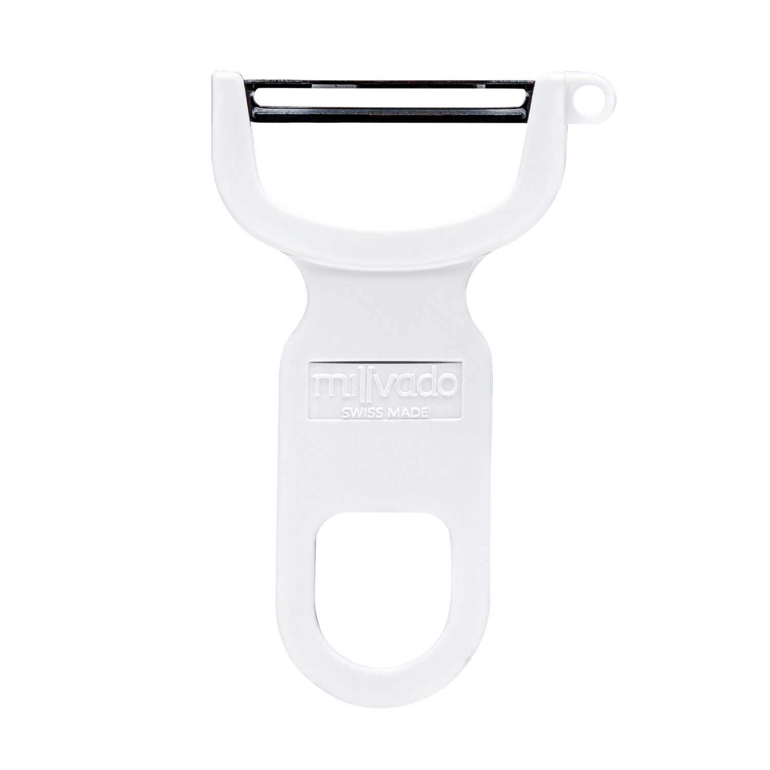 M-5101W - Millvado Swiss Peeler, White