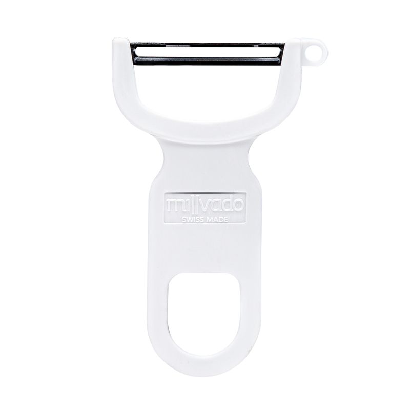 M-5101W - Millvado Swiss Peeler, White