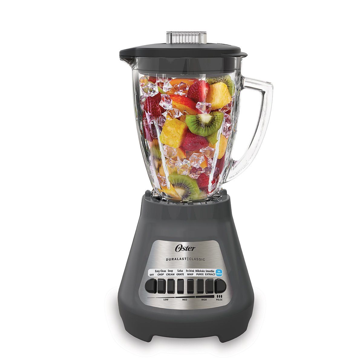 BLSTMEGG00000 - Oster 8Speed Glass Blender Black