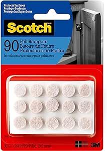 SP952NA - Scotch Felt Bumpers