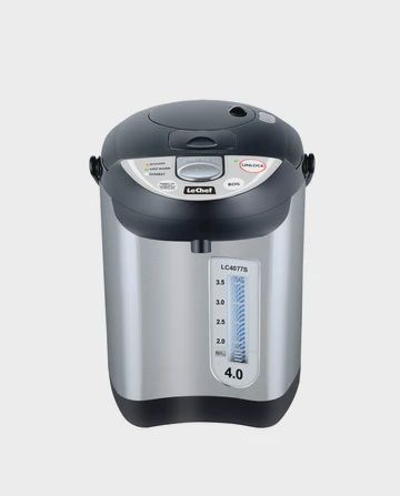 LC4077S - LE CHEF 4.0 BLACK SS HOT POT WITH AUTO &amp; NEW SHABOSS FUNCTION