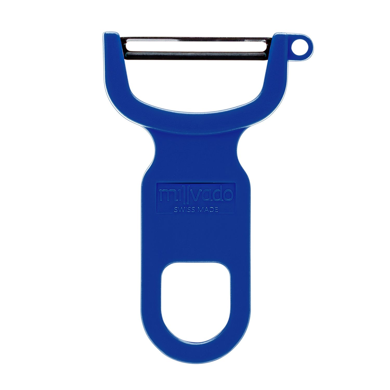 M-5101BL - Millvado Swiss Peeler, Blue