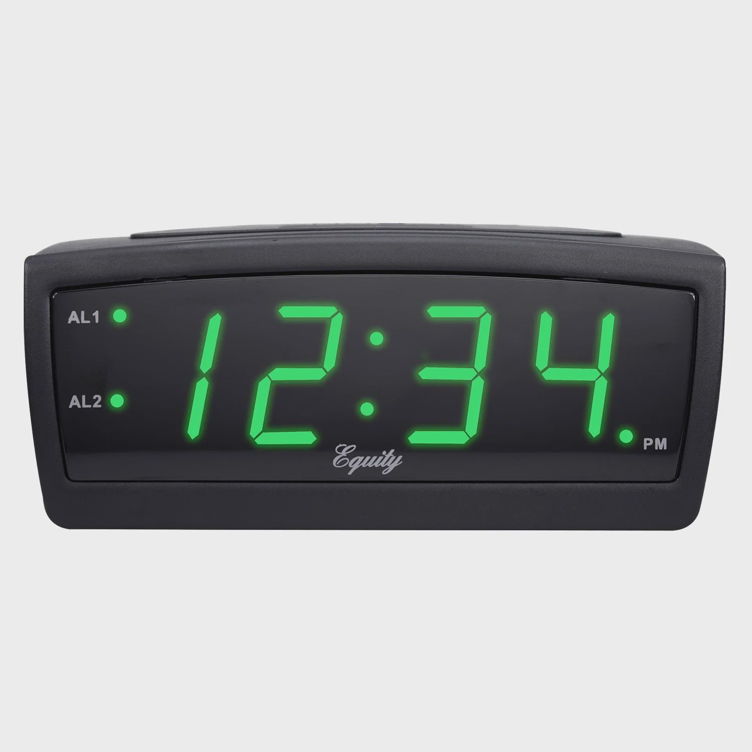 30229 - La Crosse Large Digital Dual Alarm w Snooze