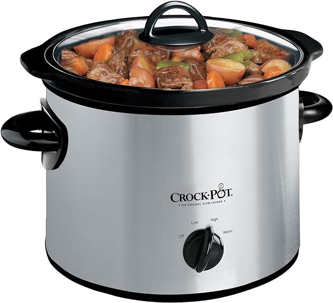 2121314 - 2Qt Crockpot Manual SS