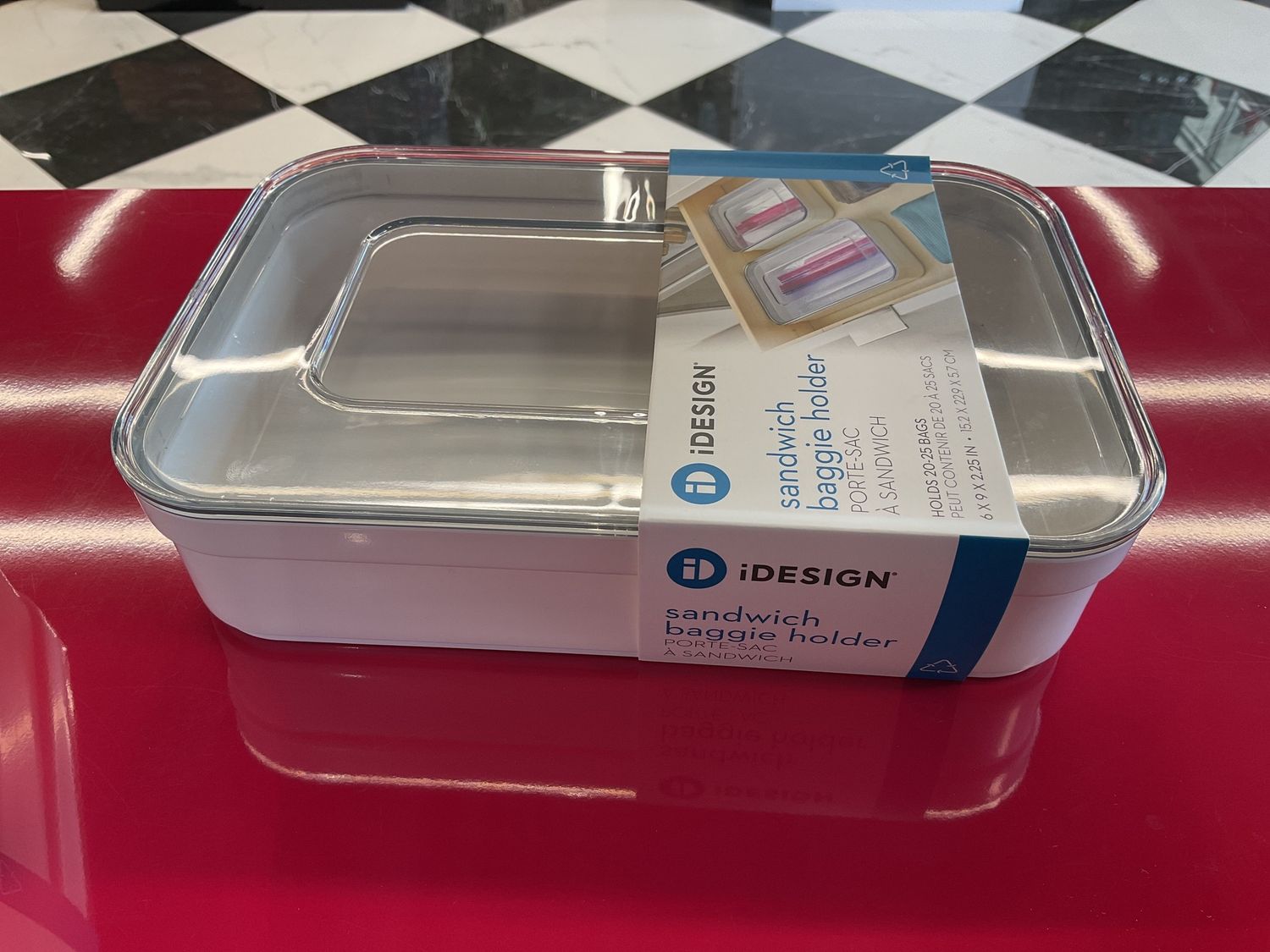 23034 - RPP sandwich baggie holder