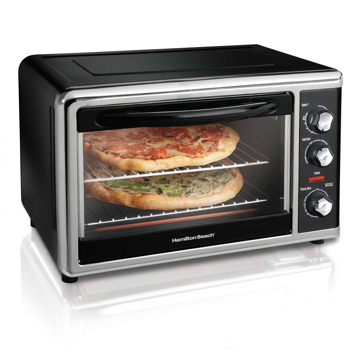 31100 - Hamilton Beach Countertop Oven Convection