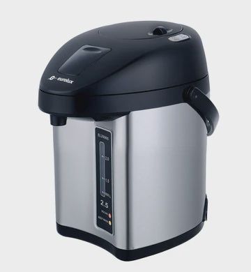 EL2506S - EUROLUX 2.5 BLACK STAINLESS STEEL MANUAL PUMP