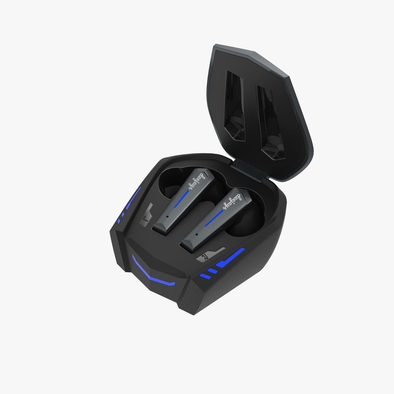 JX13B - Gaming Buds Black