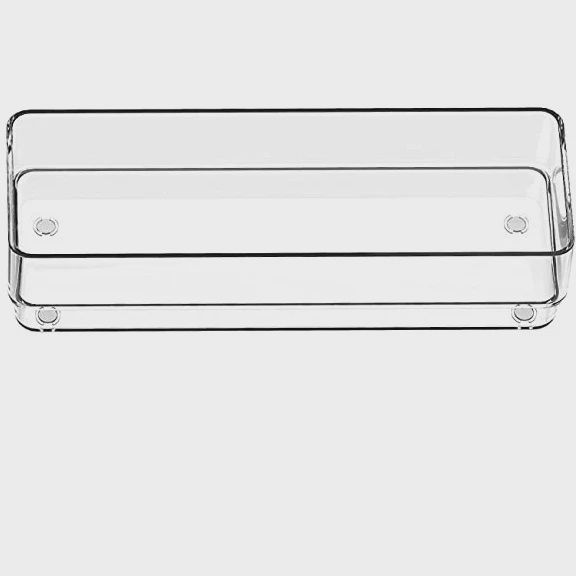 4STB - Stackable Drawer Bins   12&quot; x 3&quot; x 2&quot;
