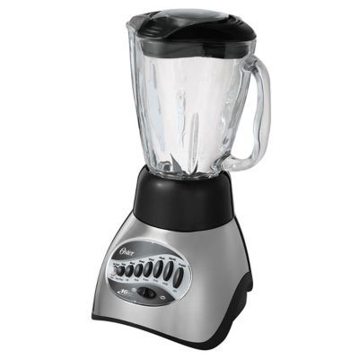 6812001N01 - Oster 16Speed Glass Jar Blender