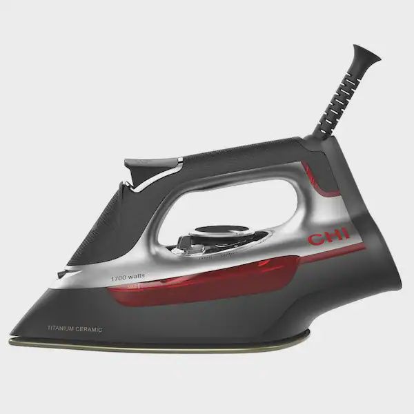 13101 - Chi Iron Full Titanium 10&#39; Cord