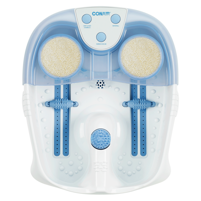 FB52AMP - Conair Foot Spa w Waterfall