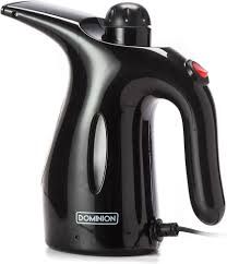 DFS130 - Dominion Steammax Fabric Steamer Black