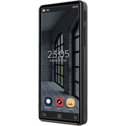 IPLANTINUM MUSIC Q4 PLUS MP3 PLAYER