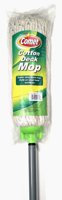 COM00171 - Comet Cotton Mop