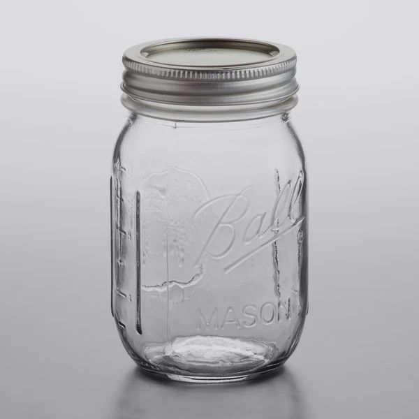61000BALL - Ball Pint Jar