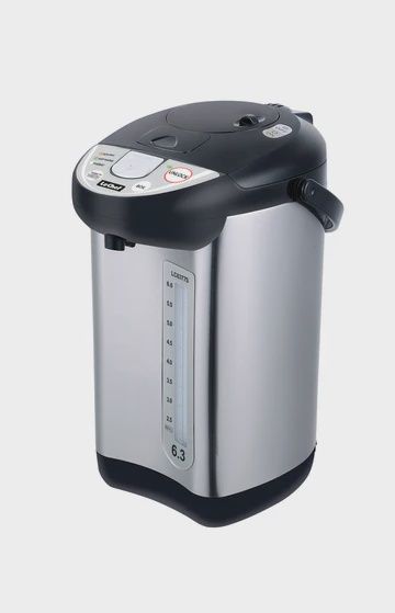 LC6377S - LE CHEF 6.3 BLACK SS HOT POT WITH AUTO &amp; NEW SHABOSS FUNCTION