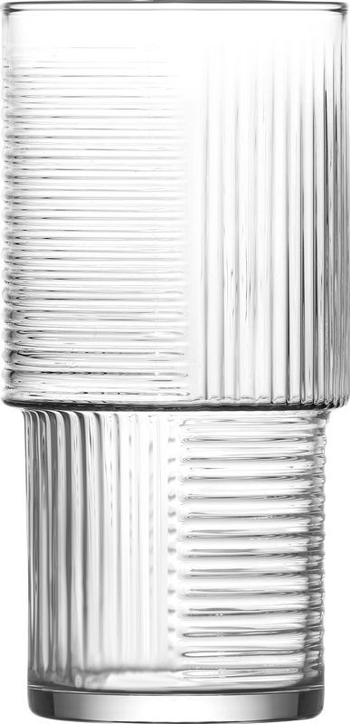 LV-HLN376F - Lav - Helen, Highball Glass, 13.5oz, 6PK