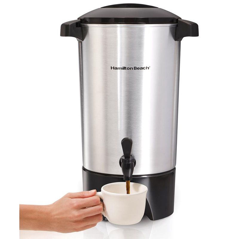 40515 - Hamilton Beach 45c Coffee Urn