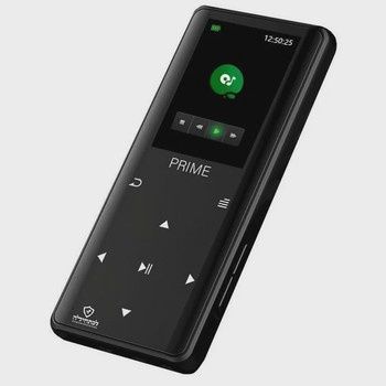 PENSON - PRIME 16GB MP3 PLAYER - BLUE