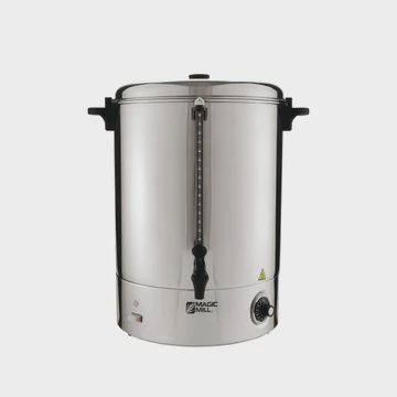 MUR200 - MAGIC MILL WATER BOILER 200 CUP STAINLESS STEEL