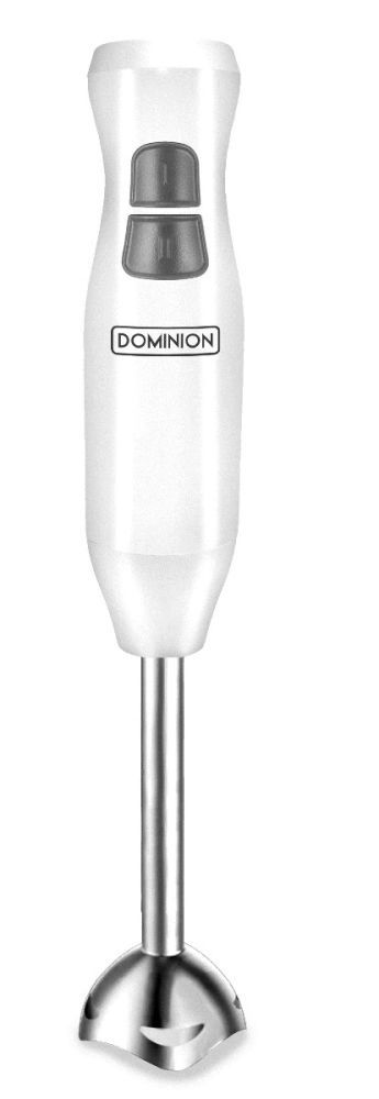 D4003SW - Dominion 2 Speed Hand Blender White-SS