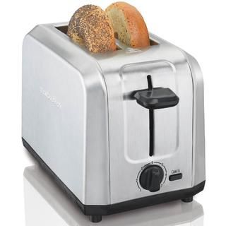 22910 - Hamilton Beach 2 Slice Toaster Brushed SS