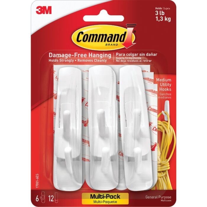 170016ES - Command Medium Utility Hook