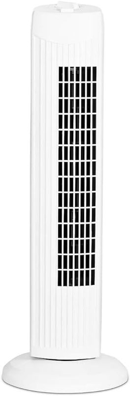SFT28W - Sohler 28&quot; Tower Fan White